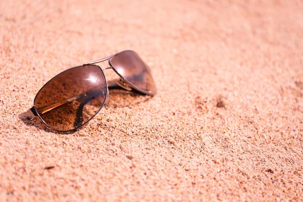 Óculos Sol Elegantes Conceito Moda — Fotografia de Stock