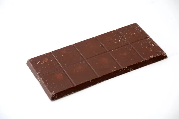 Chocolate Candeis Bolachas Perto — Fotografia de Stock