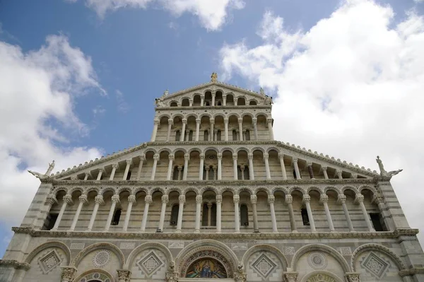 Campo Dei Miracoli Terétől Olaszország Pisa Cathedral — Stock Fotó