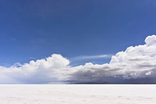 Салар Уюни Боливия Южная Америка — стоковое фото