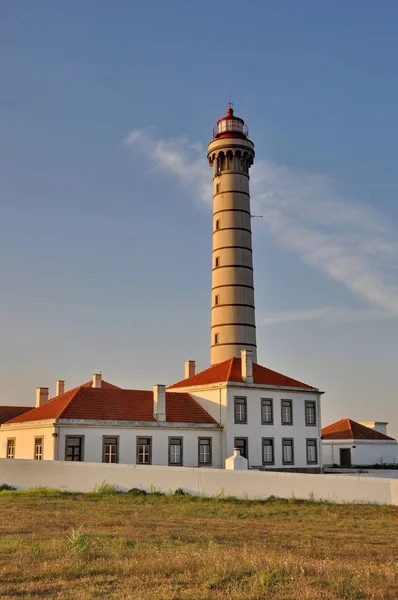 Farol Porto Portugal — Fotografia de Stock