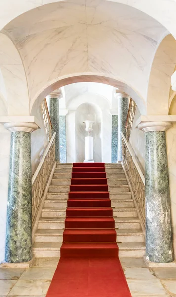 Palacio Nicolaci Noto 1750 Palacio Más Importante Estilo Barroco Sicilia —  Fotos de Stock