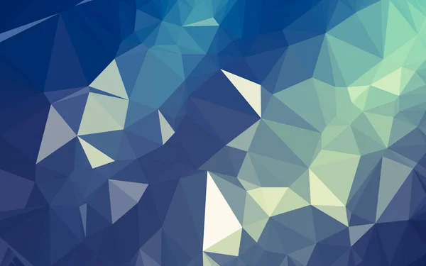 Abstrakte Low Poly Hintergrund Geometrie Dreieck Mosaik Pastellfarbe Hintergrund — Stockfoto