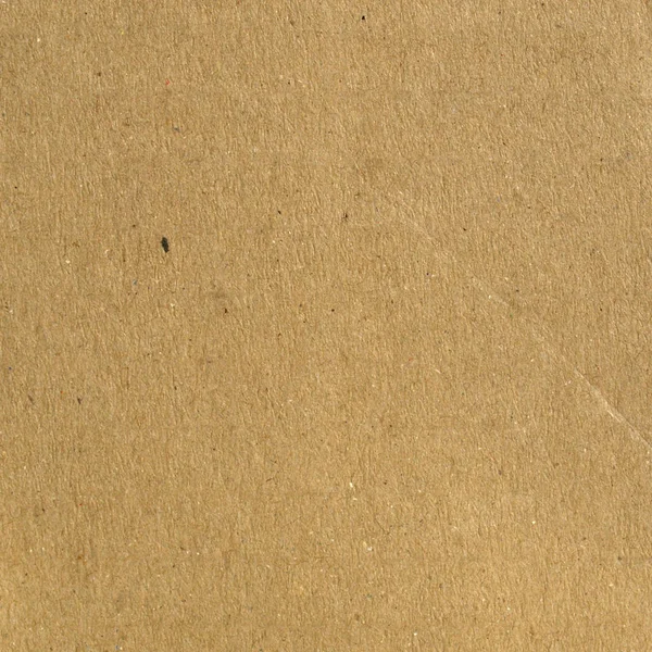 Braun Wellpappe Blatt Hintergrund Material Textur — Stockfoto