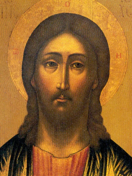 Chrześcijańskich Ikon Świętych Męczenników Inni — Zdjęcie stockowe