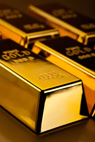 Diamant Zlato Vnější Finanční Koncepce — Stock fotografie