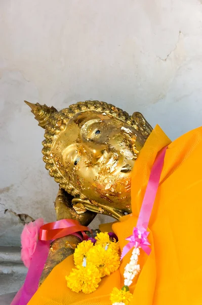 Estatua Buda Concepto Religioso — Foto de Stock