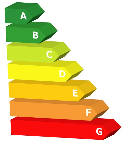 Bannière Infographique Moderne Avec Ombre Longue — Photo