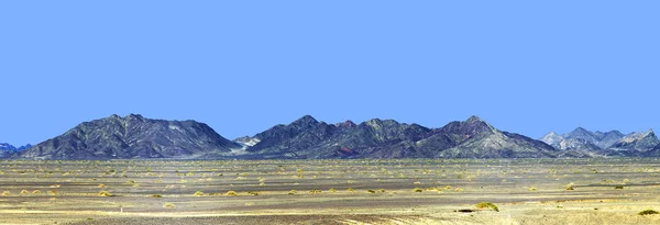 Colinas Deserto Gobi — Fotografia de Stock