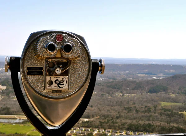 Rock City Viewfinder Day Time — Stock Photo, Image