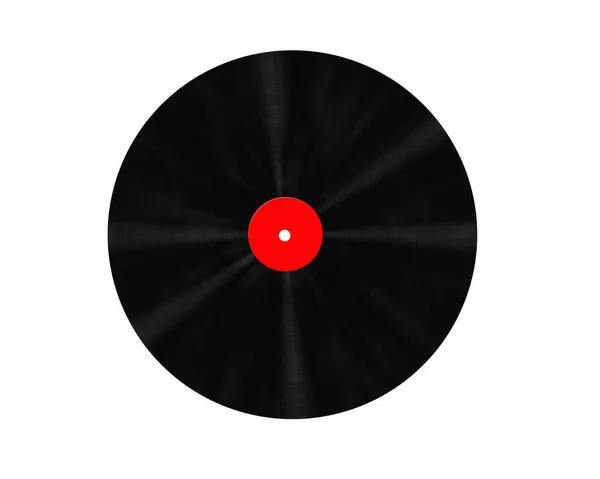 Vinyl Record Digitale Hoge Resolutie — Stockfoto