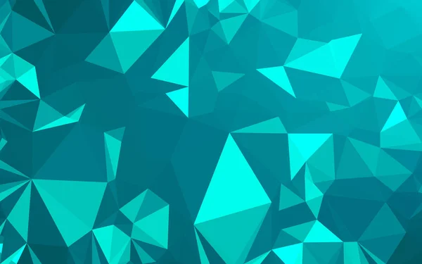 Abstrakte Low Poly Hintergrund Geometrie Dreieck Mosaik Pastellfarbe Hintergrund — Stockfoto