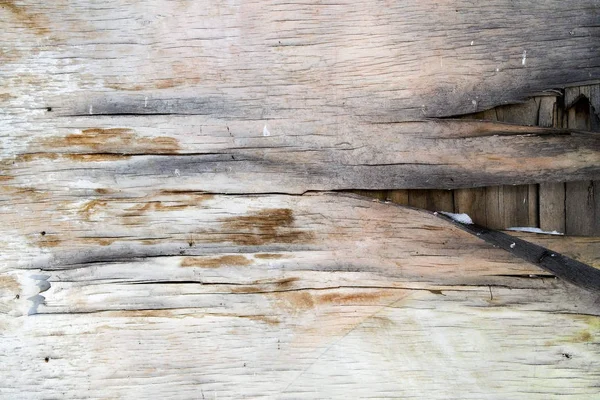 Gammal Plywoodbakgrund Vittrade Plywood Detalj — Stockfoto