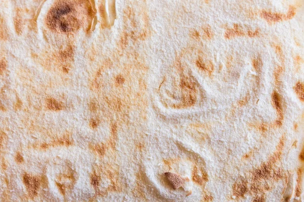 Карасау Хлеб Традиционный Хрустящий Хлеб Сардинии — стоковое фото