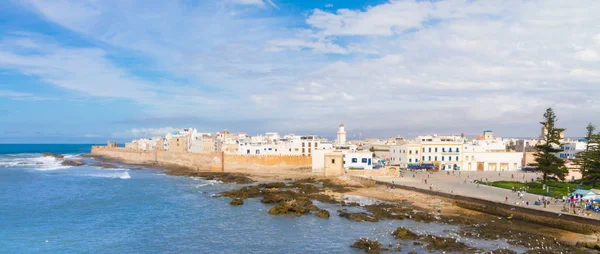 Essaouira Una Ciudad Región Económica Occidental Marroquí Marrakech Tensift Haouz —  Fotos de Stock