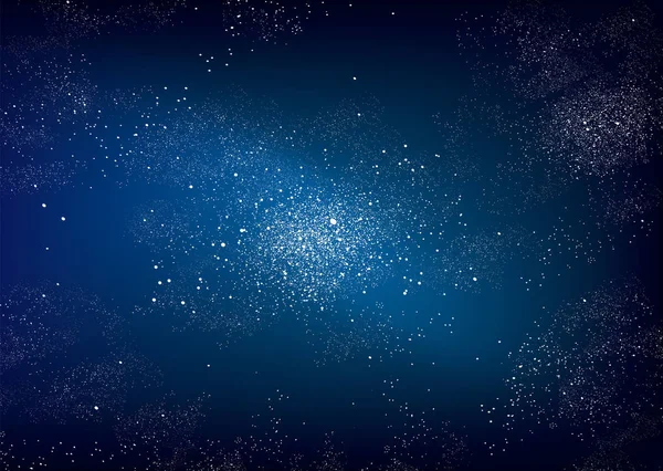 Stella Milkyway Espacio Estrella Fondo Concepto — Foto de Stock
