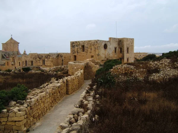 Muchos Lugares Isla Malta — Foto de Stock