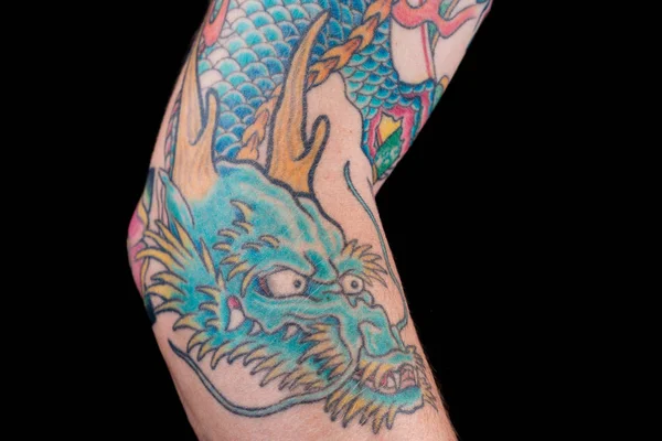 House Of The Dragon' Is Sparking A Wave Of Dragon Tattoos