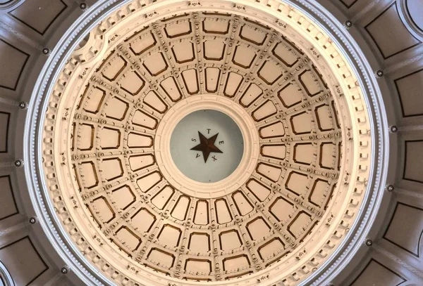 Primer Plano Austin Texas Capitol — Foto de Stock