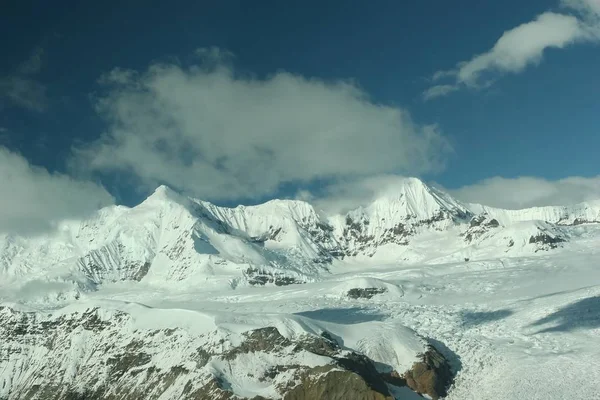 Establecido 1980 Por Ley Conservación Las Tierras Interés Nacional Alaska — Foto de Stock