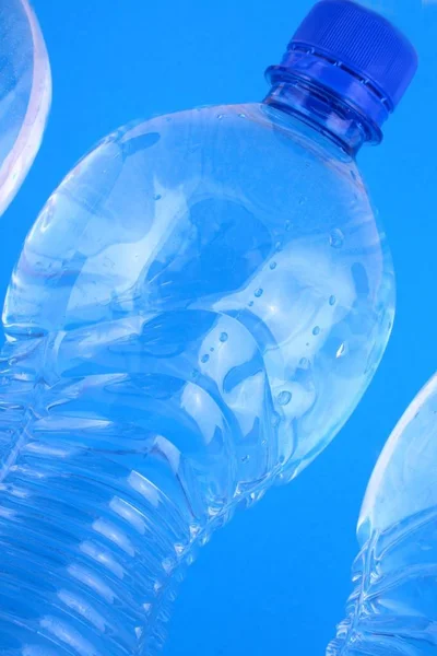 Вода Бутылке — стоковое фото