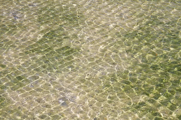 Křišťálově Čisté Vody Tropické Moře — Stock fotografie