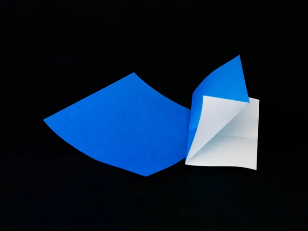 Origami Japonés Juguetes Instrucciones Plegables Cómo Jugar —  Fotos de Stock