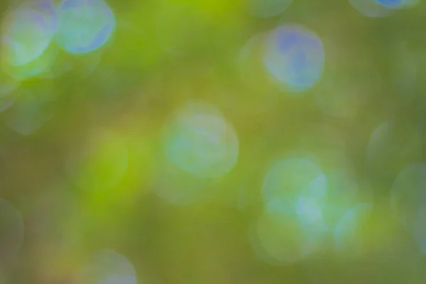 Bokeh Rozmazaný Pozadí Zaostření — Stock fotografie