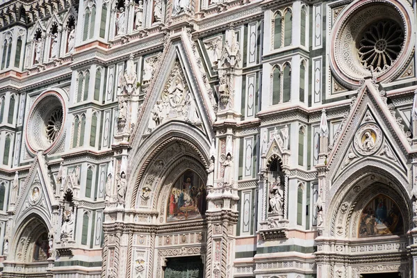 Florence City Toscana Italien — Stockfoto