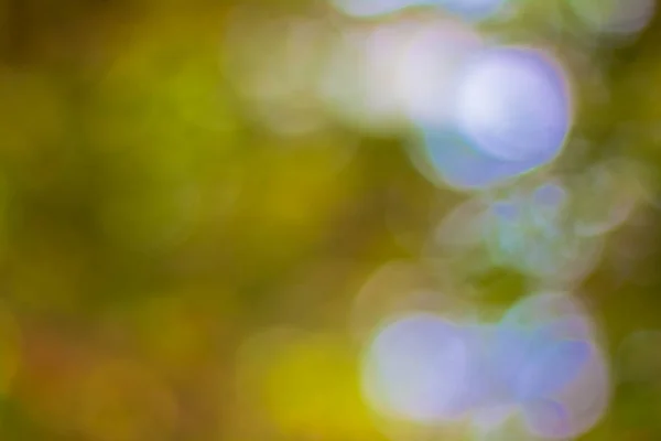 Bokeh Desfocado Fora Foco Fundo — Fotografia de Stock