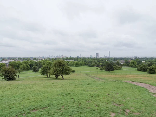 Parque Primrose Hill Londres Inglaterra — Foto de Stock