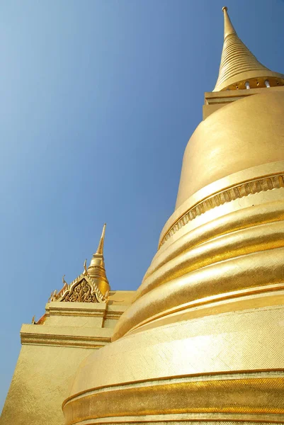 Het Grand Palace Bangkok Thailand — Stockfoto