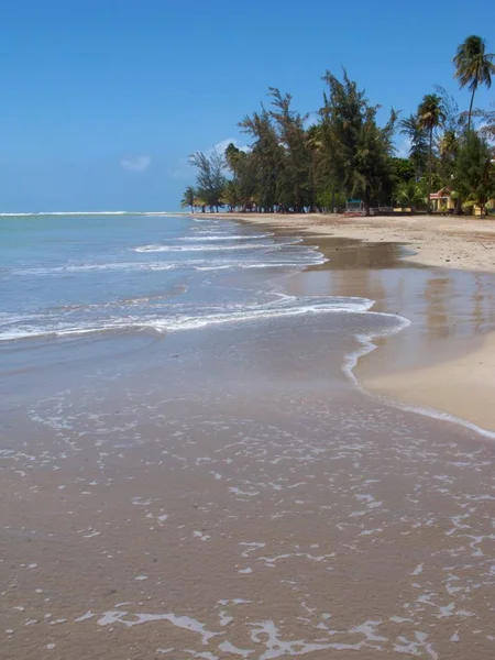 Playa Luquillo Puerto Rico — Foto de Stock