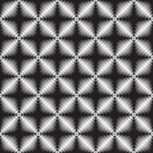 Metalliska Geometriska Smidig Konsistens Vektor Konst Illustration — Stockfoto