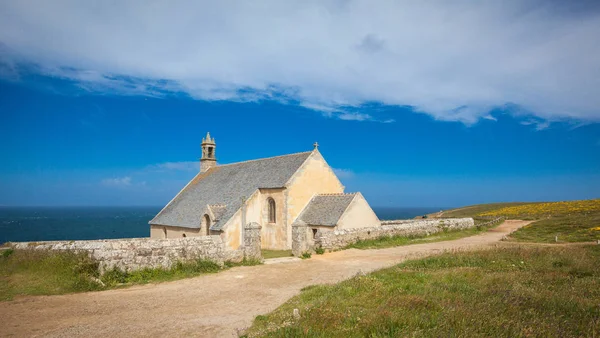 Pointe Van Peninsula Finistere Brittany — 스톡 사진