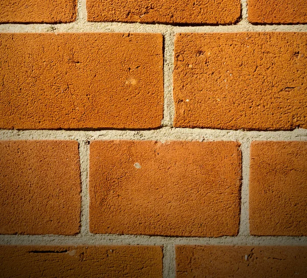 Struttura Astratta Londra Muro Antico Mattoni Rovinati — Foto Stock