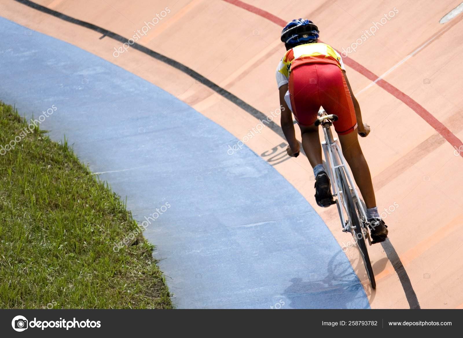 velodrome bicycle