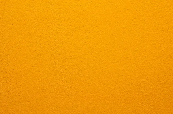 Texture Ciment Jaune Fond Texture Simple — Photo