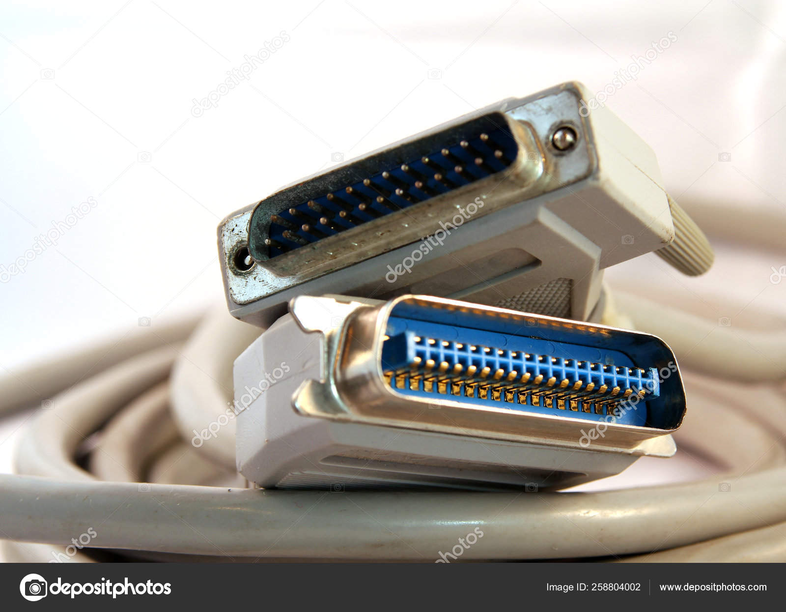 cable from computer to printer