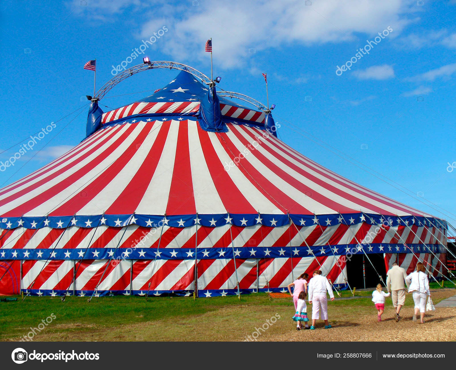Big on sale top tent