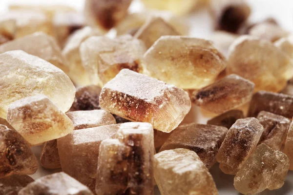 Chrystals Candi Cukor Rock Sugar — Stock Fotó