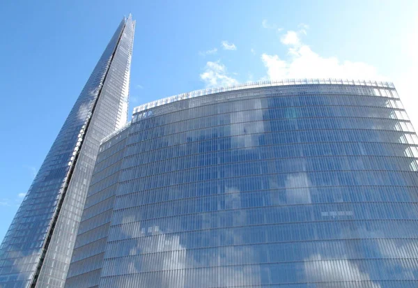 Shard Londra Ngiltere — Stok fotoğraf