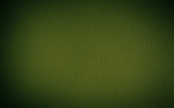 Sötét Anyag Textúra Természetes Zöld Háttér Szabályos Mintát — Stock Fotó