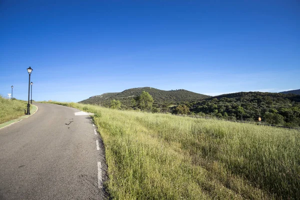 Espanha Paisagens Hora Dia — Fotografia de Stock