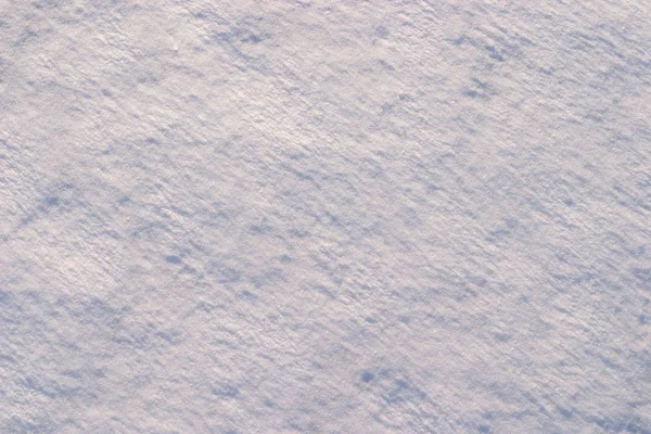 Tekstura Śniegu Cienka Skorup Śniegu Powierzchni Zamarzniętego Jeziora Naturalne Światło — Zdjęcie stockowe
