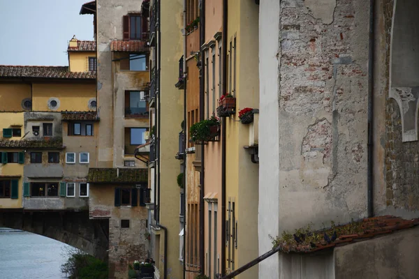Florence Stad Toscane Italië — Stockfoto