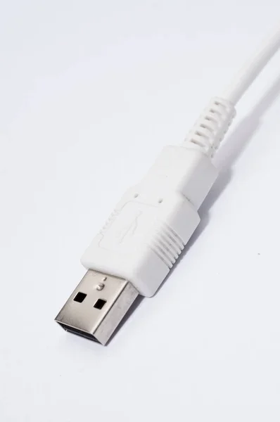 Immagine Cavo Dati Usb — Foto Stock