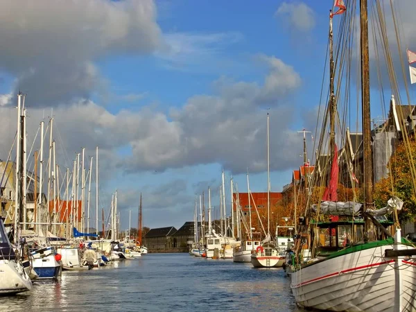 Een Foto Uit Kopenhagen — Stockfoto