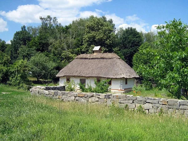 Paisaje Rural Kiev Ucrania — Foto de Stock