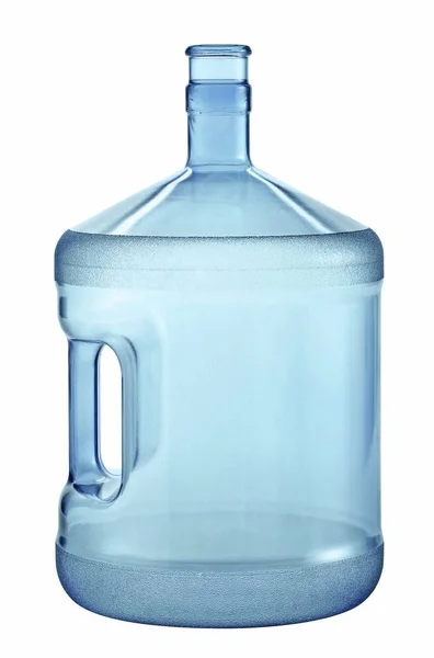 Grande Bottiglia Acqua — Foto Stock